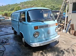 Volkswagen T2 1976