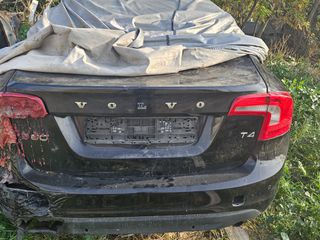 VOLVO S60 ΠΙΣΩ ΣΥΣΤΗΜΑ 2012 ΚΑΙ ΜΕΤΑ ΜΕ ΑΚΡΑ ΚΑΙ ΨΑΛΙΔΙΑ ΚΟΜΠΛΕ