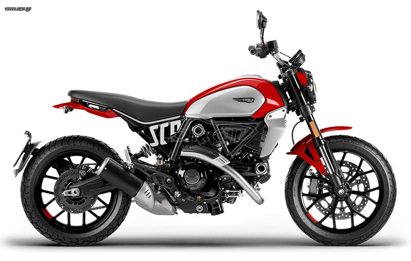 Ducati Scrambler 2026 800 POWER DEALS
