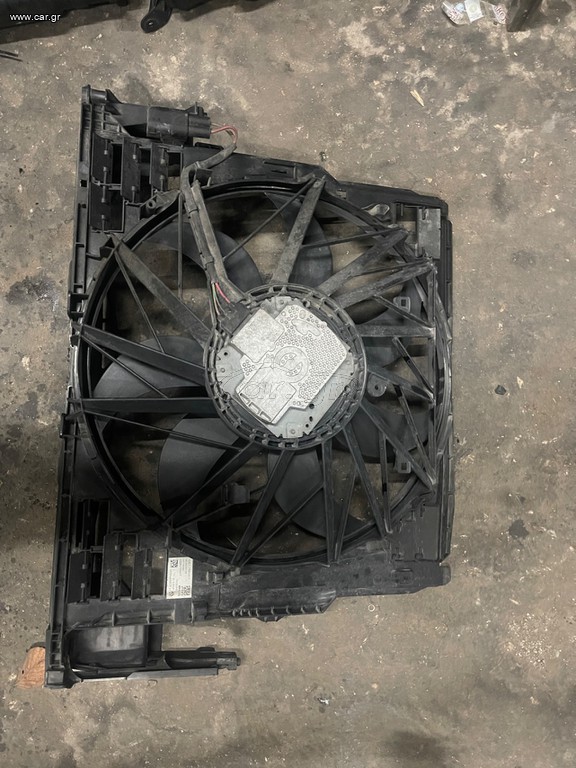 Fan για F10 400w