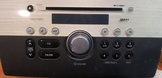 ΡΑΔΙΟ -CD-MP3  SUZUKI SWIFT  III