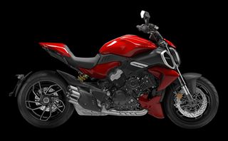 Ducati Diavel 2024 V4
