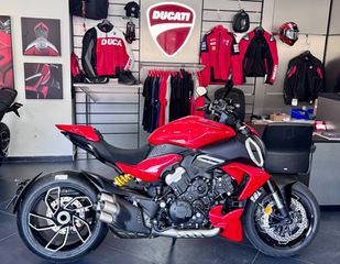 Ducati Diavel 2026 V4