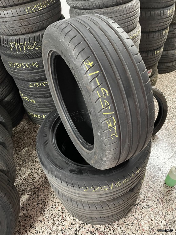 225/55-17 Goodyear