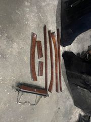 Σετ εσωτερικές επενδύσεις ξύλου Ε39