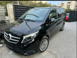 Mercedes-Benz V 250 2019
