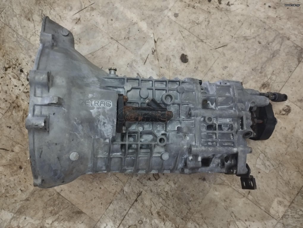 BMW ΣΑΣΜΑΝ GETRAG 245 5ΤΑΧΥΤΟ ΓΙΑ Ε10 Ε21 2450054000