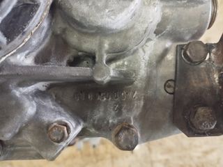 BMW ΣΑΣΜΑΝ GETRAG 245 5ΤΑΧΥΤΟ ΓΙΑ Ε10 Ε21 2450054000-thumb-3