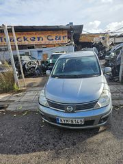 Nissan Tiida 2010