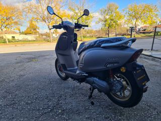 Letbe 2026 NEON 125cc ΜΕ ΔΩΡΟ ΒΑΛΙΤΣΑ SHAD SH33-thumb-3