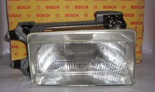 Φανάρι Εμπρόσθιο Δεξί Η4 - Audi 80 - 100 (1978-1986) - Bosch 1305621025 / 0301064122
