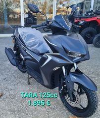 Letbe 2024 TARA 125cc