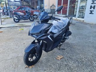 Letbe 2025 TARA 125cc ΜΕ ΔΩΡΟ ΒΑΛΙΤΣΑ SHAD SH33