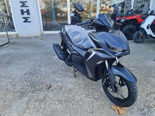 Letbe 2025 TARA 125cc ΜΕ ΔΩΡΟ ΒΑΛΙΤΣΑ SHAD SH33-thumb-1