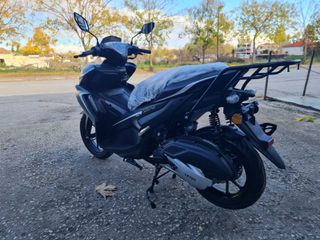 Letbe 2025 TARA 125cc ΜΕ ΔΩΡΟ ΒΑΛΙΤΣΑ SHAD SH33-thumb-3