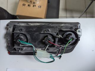 Φανός Πίσω ΑΡ Suzuki Vitara '92-'05-thumb-2