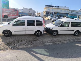 Renault Kangoo 2016 KANGOO 1.5 DIESEL A/C