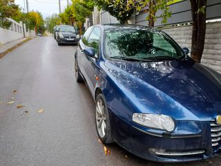 Alfa Romeo Alfa 147 2004 Alfa 147  ti  2.0 cc  155hp