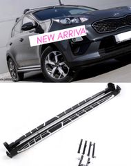 ΣΚΑΛΟΠΑΤΙΑ Kia Sportage (2016+) OEM Design Side steps