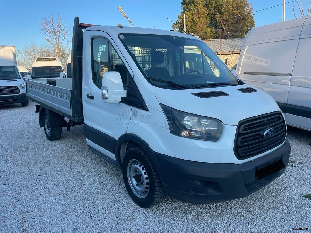 Καρότσα Ford 2017 Transit 2.0 TDCI Euro 6
