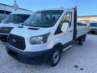 Καρότσα Ford 2017 Transit 2.0 TDCI Euro 6-thumb-1