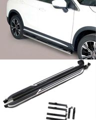ΣΚΑΛΟΠΑΤΙΑ Mitsubishi Eclipse Cross (2018+) Side Steps-thumb-2