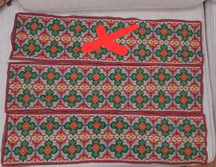 Κεντήματα Στραβοβελονιά