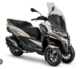 Piaggio MP3 530 2026 LT EXCLUSIVE MY26 EU5+ ΑΜΕΣΑ ΔΙΑΘΕΣΙΜΟ !!!-thumb-1