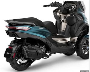 Piaggio MP3 530 2026 LT EXCLUSIVE MY26 EU5+ ΑΜΕΣΑ ΔΙΑΘΕΣΙΜΟ !!!-thumb-4