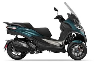 Piaggio MP3 530 2026 LT EXCLUSIVE MY26 EU5+ ΑΜΕΣΑ ΔΙΑΘΕΣΙΜΟ !!!-thumb-3
