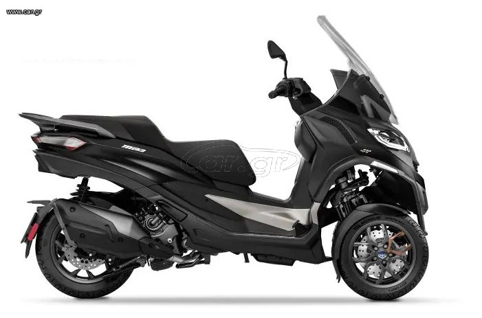 Piaggio MP3 530 2026 LT EXCLUSIVE MY26 EU5+ ΑΜΕΣΑ ΔΙΑΘΕΣΙΜΟ !!!