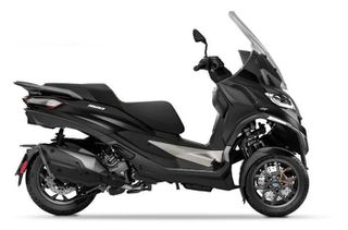 Piaggio MP3 530 2026 LT EXCLUSIVE MY26 EU5+ ΑΜΕΣΑ ΔΙΑΘΕΣΙΜΟ !!!
