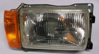Φανάρι Εμπρόσθιο Δεξί Πλήρες - Audi 80 (1976-1978) - Bosch 0301061006