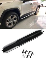 ΣΚΑΛΟΠΑΤΙΑ Toyota Rav 4 (2019+) OEM Design Side steps