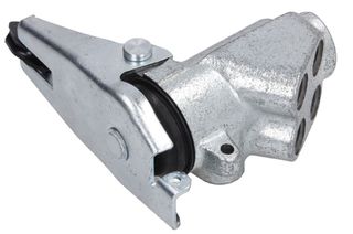 Ρυθμιστής δύναμης πέδησης SEAT TOLEDO I; VW CORRADO, DERBY, GOLF II, GOLF III, JETTA I, JETTA II, PASSAT B2, PASSAT B3/B4, POLO, POLO CLASSIC, POLO II, POLO/HATCHBACK, SCIROCCO 1.0-2.9 08.80-
