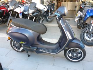 Vespa Primavera 2025 Elettrica 70 Tech