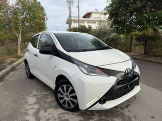 Toyota Aygo 2017 1.0 X-thumb-1