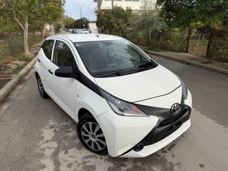 Toyota Aygo 2017 1.0 X-thumb-2