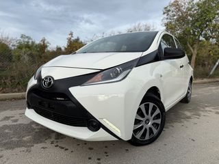 Toyota Aygo 2017 1.0 X-thumb-3