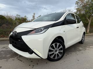 Toyota Aygo 2017 1.0 X-thumb-4