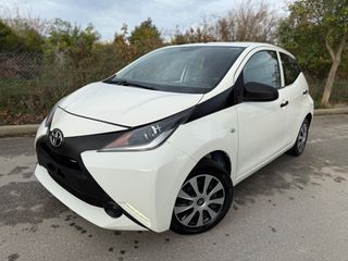 Toyota Aygo 2017 1.0 X-thumb-5