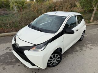 Toyota Aygo 2017 1.0 X-thumb-6