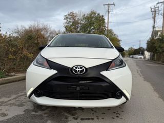 Toyota Aygo 2017 1.0 X-thumb-7