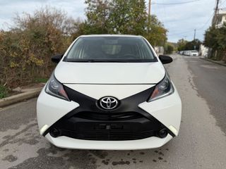 Toyota Aygo 2017 1.0 X-thumb-8