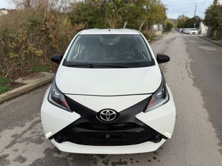 Toyota Aygo 2017 1.0 X-thumb-9