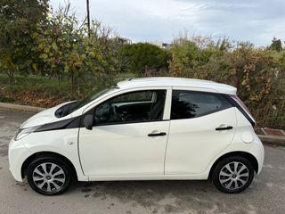Toyota Aygo 2017 1.0 X-thumb-11