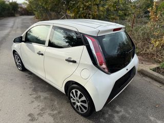 Toyota Aygo 2017 1.0 X-thumb-14
