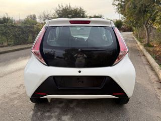 Toyota Aygo 2017 1.0 X-thumb-17