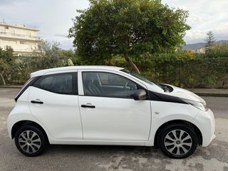Toyota Aygo 2017 1.0 X-thumb-22