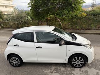 Toyota Aygo 2017 1.0 X-thumb-23